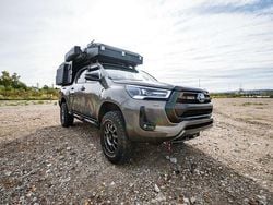 Braun Gebraucht 2021 Toyota HiLux Abholung | 109.000 €