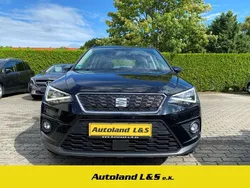 Schwarz Gebraucht 2019 Seat Arona Style SUV | 12.990 € (Superpreis)