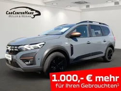 Grau Neu 2024 Dacia Jogger Extreme Limousine | 24.944 € (Etwas zu teuer)