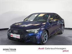 Navarrablau (metallic) Gebraucht 2024 Audi S3 Design Limousine | 43.980 € (Guter Preis)