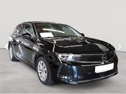 Schwarz diamant schwarz/karbon schwarz Gebraucht 2022 Opel Astra Elegance Limousine | 18.980 € (Guter Preis)