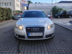 Silber Gebraucht 2008 Audi A6 Kombi | 5.500 € (Teuer)