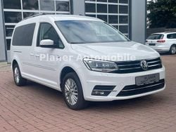 Weiß Gebraucht 2019 VW Caddy Maxi Highline Van / Kleinbus | 32.490 €