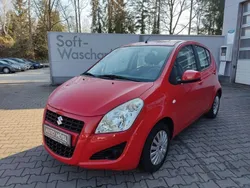 Rot Gebraucht 2012 Suzuki Splash Club Kleinwagen | 6.900 € (Etwas zu teuer)