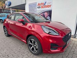 Fantasticred metallic Gebraucht 2025 Ford Puma ST-Line SUV | 28.700 € (Etwas zu teuer)