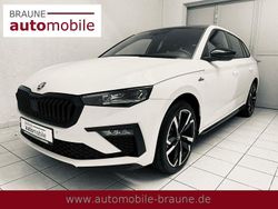 Weiß Neu 2025 Skoda Scala Monte Carlo Kleinwagen | 30.950 € (Etwas zu teuer)