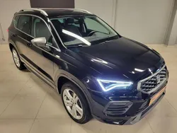 Magic schwarz Gebraucht 2023 Seat Ateca FR SUV | 31.870 € (Fairer Preis)
