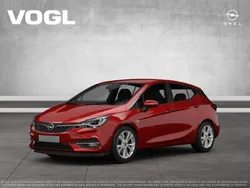 Chili rot/kardio rot Gebraucht 2021 Opel Astra Elegance Limousine | 14.870 € (Fairer Preis)