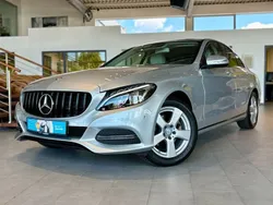 Silber Gebraucht 2014 Mercedes C200 Avantgarde Limousine | 19.995 € (Fairer Preis)