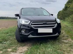 Schwarz Gebraucht 2018 Ford Kuga Titanium SUV | 17.900 € (Fairer Preis)