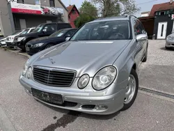 Silber Gebraucht 2003 Mercedes E270 Kombi | 2.499 € (Fairer Preis)