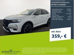 Weiß Gebraucht 2022 DS Automobiles DS7 Crossback Performance SUV | 26.380 € (Guter Preis)