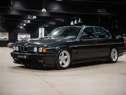 Schwarz Gebraucht 1988 BMW M535 Performance Limousine | 30.500 €
