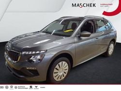 Graphite grau metallic Gebraucht 2025 Skoda Kamiq Essence SUV | 21.440 € (Superpreis)