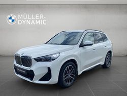Alpinweiß uni Gebraucht 2025 BMW iX1 M Sport SUV | 47.910 € (Teuer)
