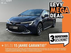 Blau Gebraucht 2024 Toyota Corolla Sport Kombi | 30.987 € (Fairer Preis)