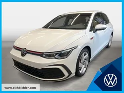 Weiß Gebraucht 2023 VW Golf VIII GTI Limousine | 28.420 € (Guter Preis)
