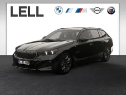 Schwarz Neu 2025 BMW 520 M Sport Kombi | 69.988 € (Etwas zu teuer)