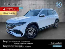 Mercedes EQB250+