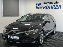 Schwarz Gebraucht 2020 VW Passat GTE Kombi | 17.990 € (Fairer Preis)