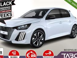 Weiss Neu 2025 Peugeot 208 Allure Kleinwagen | 21.988 € (Guter Preis)