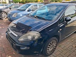 Blau Gebraucht 2011 Fiat Punto Evo Kleinwagen | 1.499 € (Guter Preis)