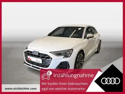 Weiß Gebraucht 2024 Audi S3 Sport Limousine | 42.440 €