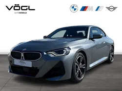 Grau Neu 2025 BMW 230 M Sport Coupé | 48.770 € (Superpreis)