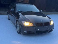 Schwarz Gebraucht 2006 BMW 320 Kombi | 3.899 € (Fairer Preis)