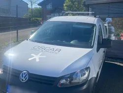 VW Caddy Maxi
