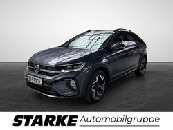 Rauchgrau metallic Neu 2025 VW Taigo R-line SUV | 30.680 € (Fairer Preis)