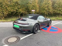 Grün Gebraucht 2021 Porsche 911 Carrera S Cabriolet Cabrio | 133.200 € (Fairer Preis)