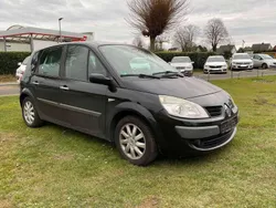 Schwarz Gebraucht 2007 Renault Scénic II Van / Kleinbus | 1.750 € (Fairer Preis)