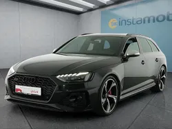 Schwarz Gebraucht 2021 Audi RS4 Kombi | 56.249 € (Superpreis)