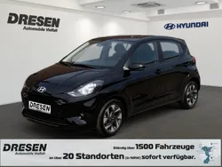 Schwarz Neu 2025 Hyundai i10 Trend Kleinwagen | 18.490 € (Guter Preis)