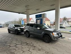 Grau Gebraucht 2009 Jeep Grand Cherokee Limited SUV | 7.500 € (Guter Preis)