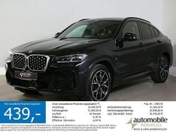 Carbonschwarz (metallic) Gebraucht 2025 BMW X4 M Sport SUV | 51.640 € (Superpreis)
