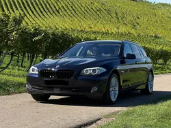 Blau Gebraucht 2011 BMW 530 Kombi | 8.500 € (Guter Preis)
