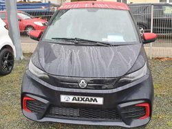Schwarzmetallic Neu 2025 Aixam City Sport Kleinwagen | 18.230 € (Fairer Preis)