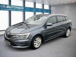 Grau Gebraucht 2022 Renault Mégane GrandTour Business Kombi | 16.570 € (Guter Preis)