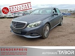 Tenoritgrau Gebraucht 2014 Mercedes E220 Elegance Limousine | 16.185 € (Fairer Preis)