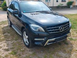 Gebraucht 2015 Mercedes ML350 SUV | 17.500 € (Fairer Preis)