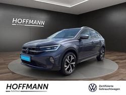 Grau Gebraucht 2022 VW Taigo Style SUV | 21.990 € (Guter Preis)