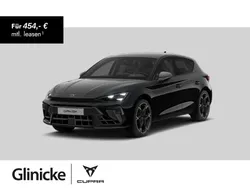 Midnight schwarz metallic Neu 2025 Cupra Leon VZ Limousine | 40.290 € (Superpreis)