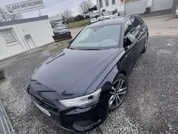 Blau Gebraucht 2022 Audi A6 Sport Kombi | 45.500 € (Superpreis)