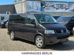 Schwarz Gebraucht 2007 VW T5 Highline Van | 12.800 € (Guter Preis)