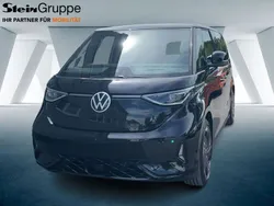 Schwarz Neu 2025 VW ID. Buzz GTX Van | 85.900 €