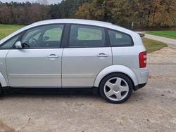 Silber Gebraucht 2002 Audi A2 Sport Kleinwagen | 3.950 € (Fairer Preis)