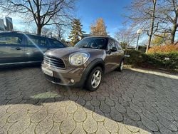 Light coffee Gebraucht 2013 Mini One Countryman SUV | 5.999 € (Guter Preis)