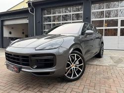 Grau Gebraucht 2019 Porsche Cayenne Turbo SUV | 74.999 € (Superpreis)